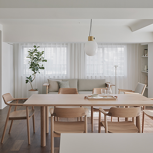 Residence in Akasaka