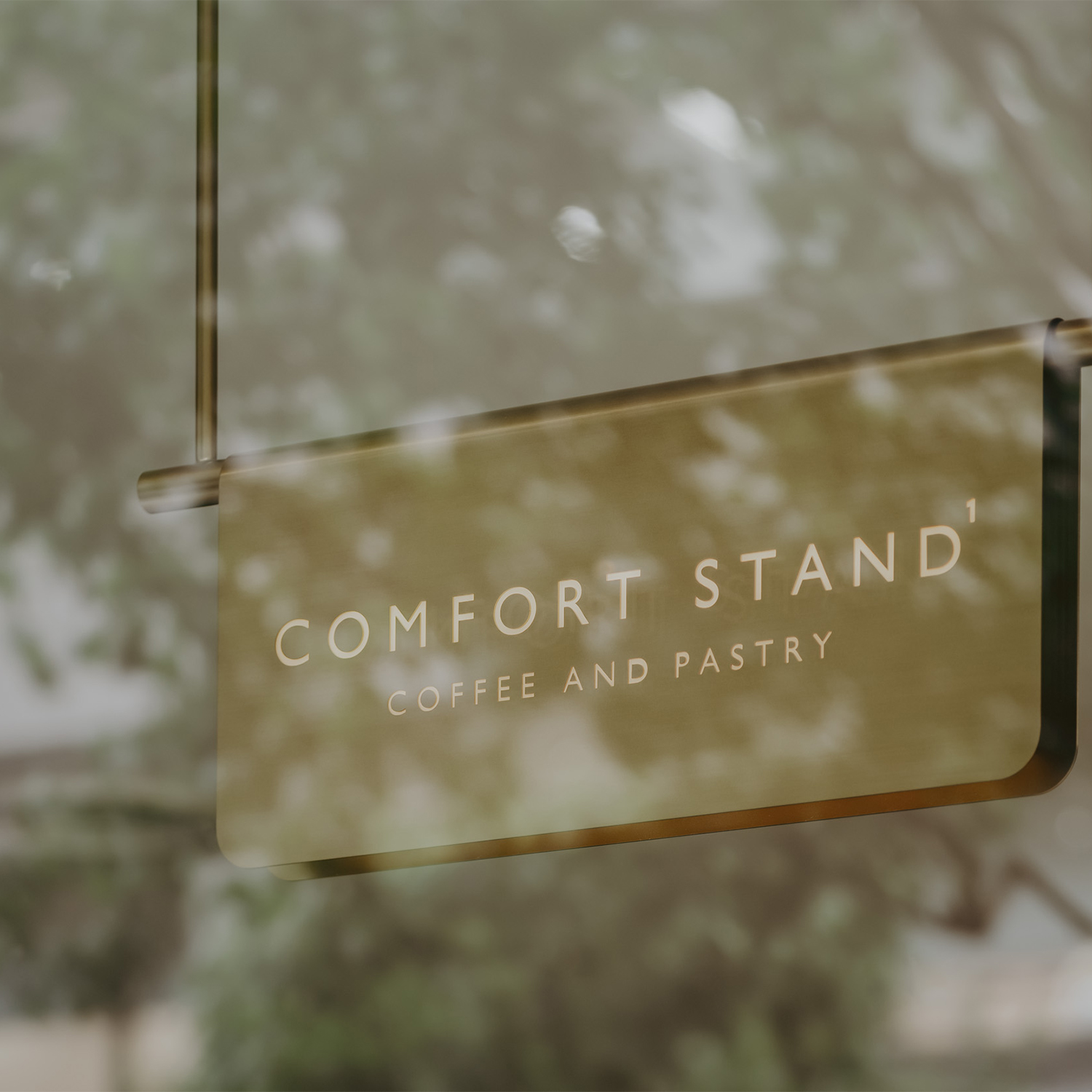 COMFORT STAND FIRST