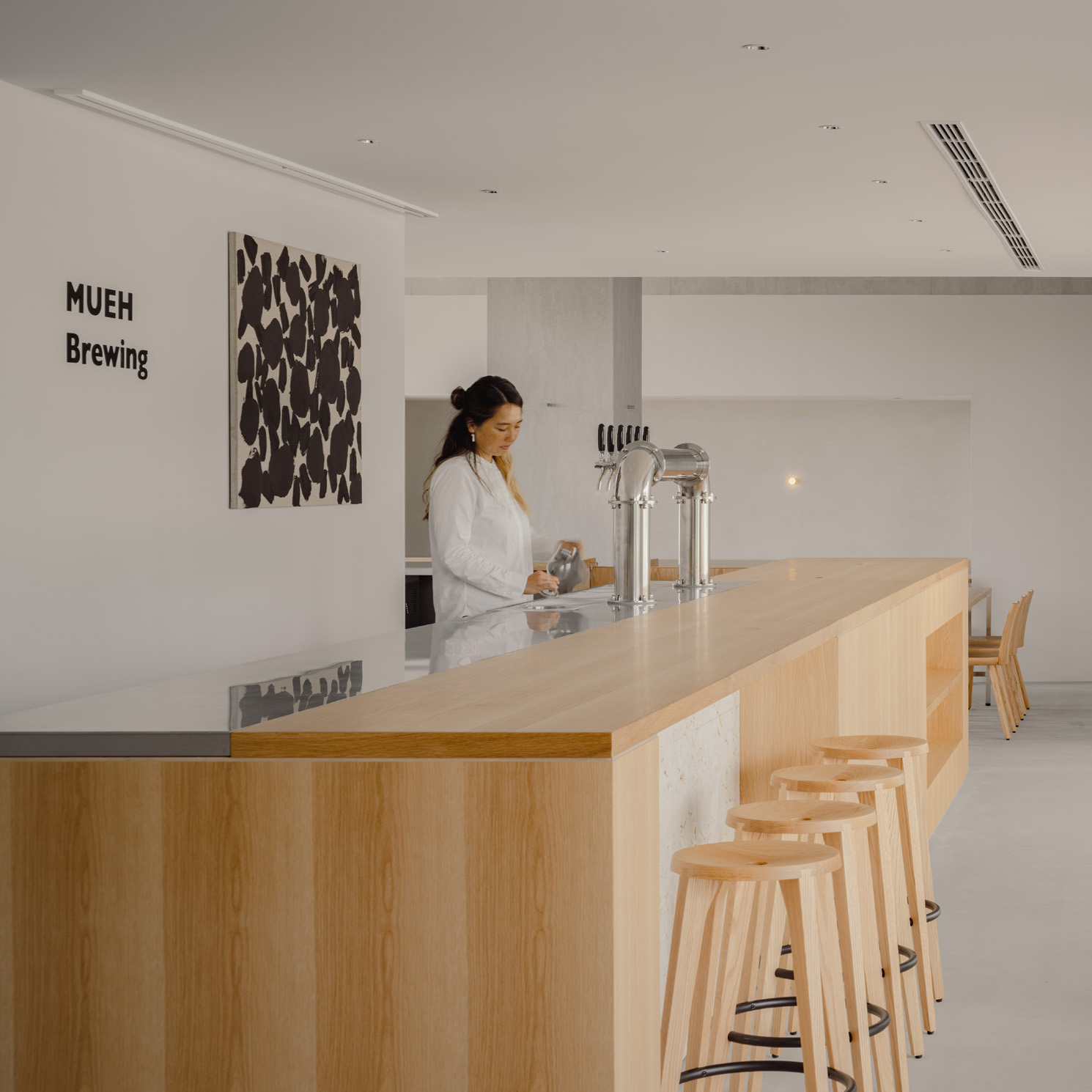 MUEH Brewing